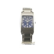 BREIL Wish Day Date automatico acciaio quadrante blu 2516340016 new